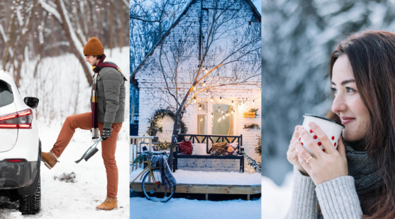 Praktický zimný manuál: Tipy, ako sa postarať o dom, auto a techniku počas mrazov
