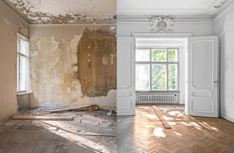 Starý dom v novom svetle: Ako kombinovať historické prvky s modernými riešeniami?