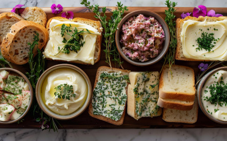 Nátierky, pestá a oleje