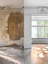 Starý dom v novom svetle: Ako kombinovať historické prvky s modernými riešeniami?