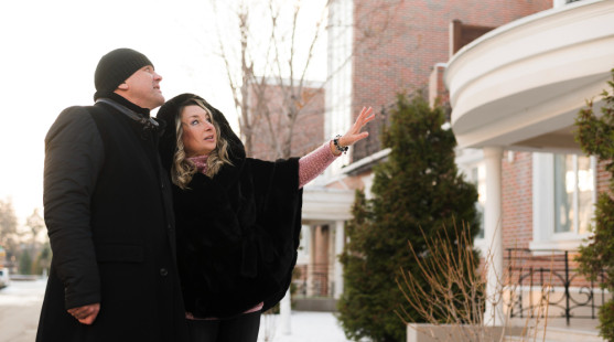 Kupujeme dom v zime: Na čo si dať pozor pri kúpe nehnuteľnosti v chladnom počasí?