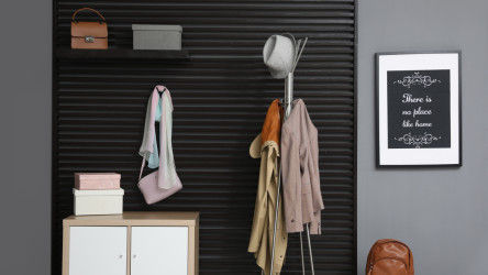 Ako vybrať vešiak do predsiene? Na čo si dávať pozor?