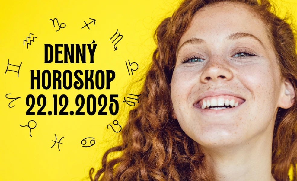 Horoskop na dnes 22 december 2025