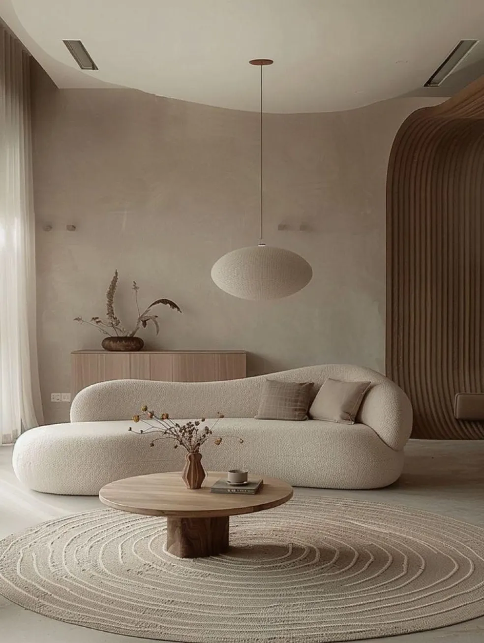 moderná obývačka 2026