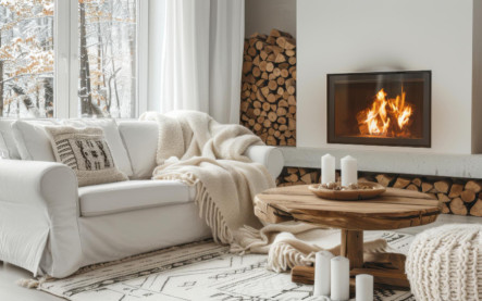 predaj nehnuteľnosti v zime