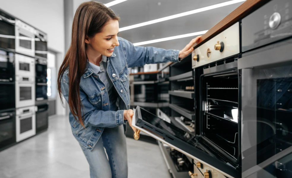 chyby pri kúpe spotrebičov