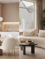 Farba roka 2026 Cloud Dancer prinesie do interiéru pokoj: Dizajnové tipy a inšpirácie