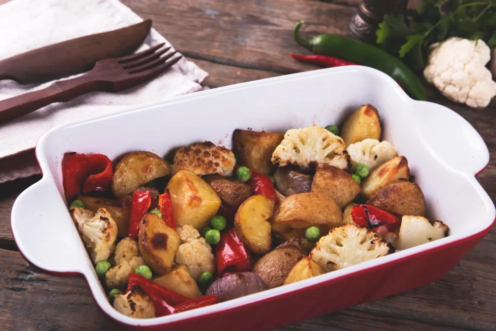 jedlá do chladného počasia