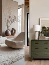 Nové trendy v rekonštrukciách pre rok 2026: Farebné drevo, prírodné omietky a textúry