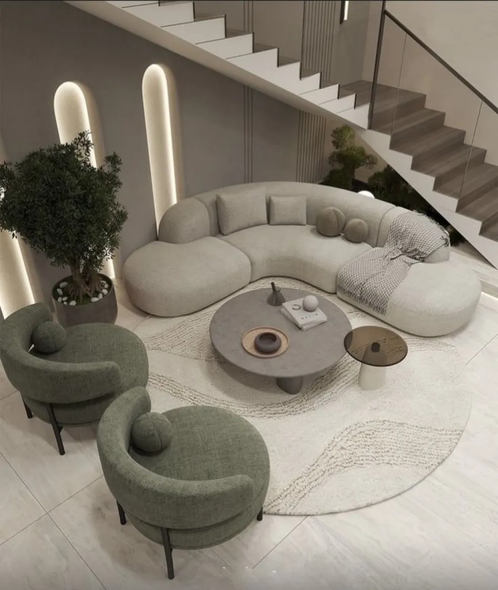 modulárny systém nábytok