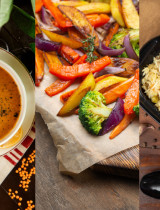 Čo variť v zime? Recepty na jedlá, ktoré zvládnete bez státia pri sporáku!