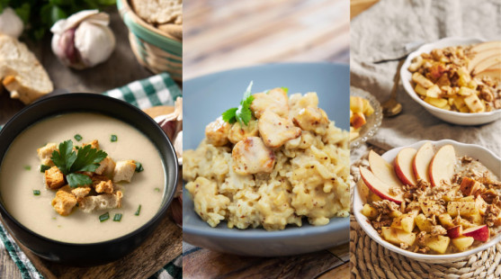 Teplé jedlá do termosky: Chutné tipy pre jesenné výlety