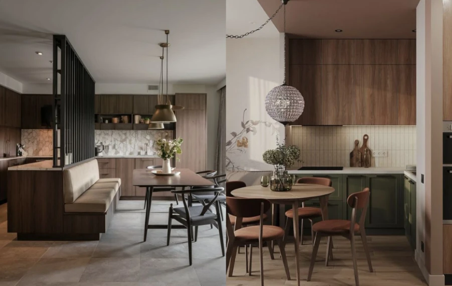 trendy v kuchyniach 2026