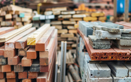 stavebný materiál zľavy