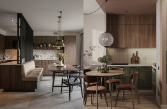 Trendy v kuchyniach pre rok 2026: Nadčasovosť, pokoj a funkčnosť v hlavnej úlohe