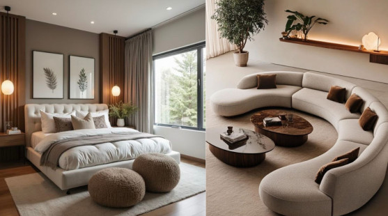 Trendy v interiérovom dizajne pre rok 2026: Inšpirácie pre váš moderný domov