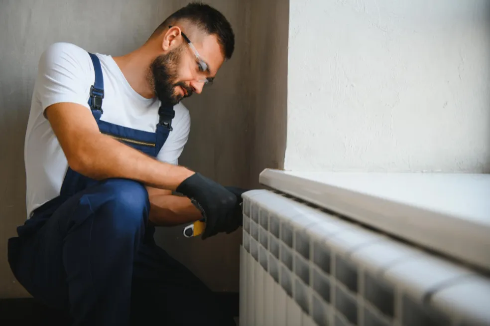 efektívne vykurovanie