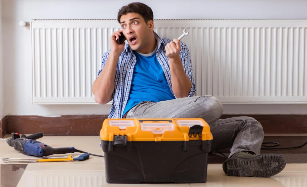 ako opraviť hrkajúci radiátor