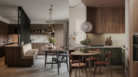 Trendy v kuchyniach pre rok 2026: Nadčasovosť, pokoj a funkčnosť v hlavnej úlohe