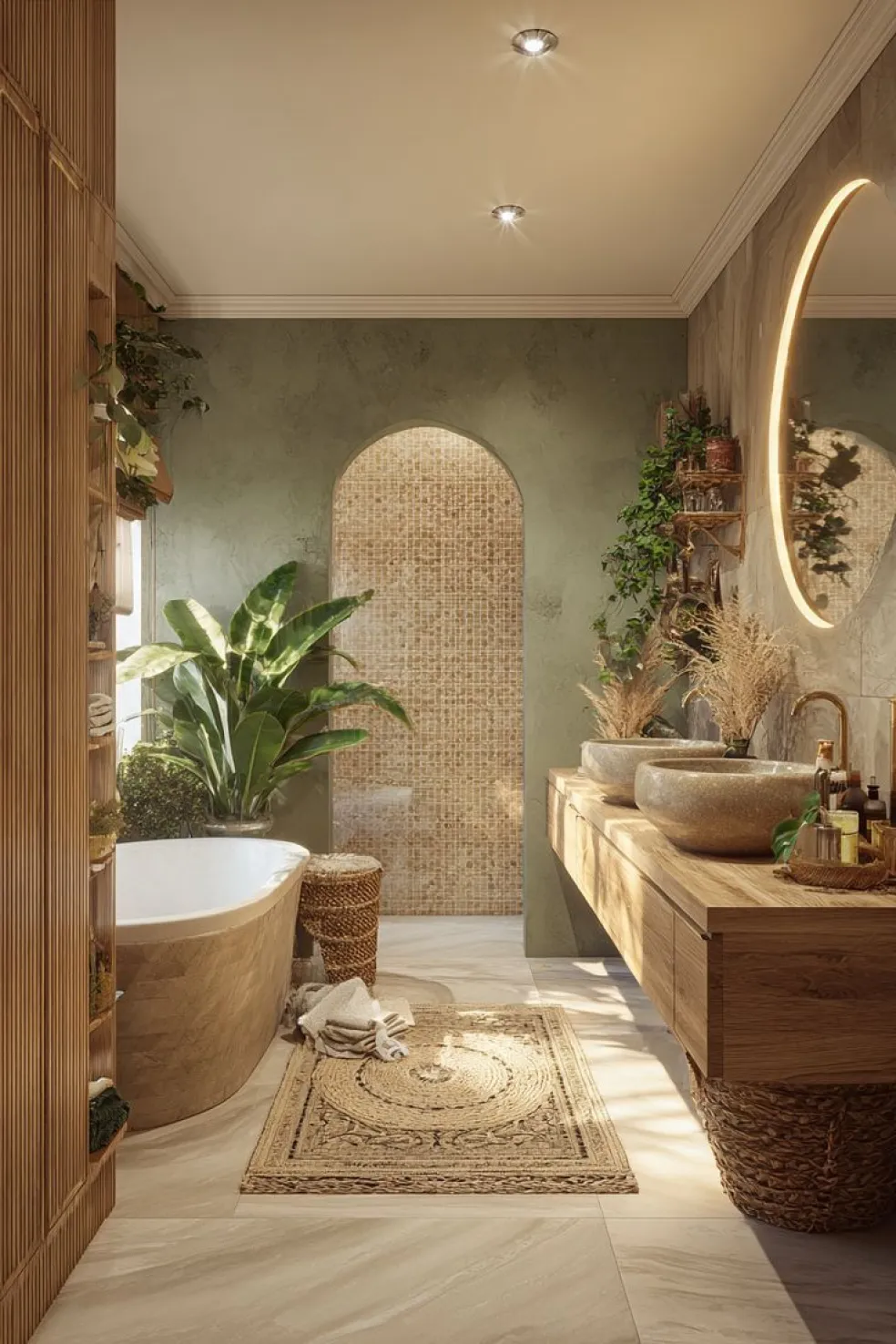 domáce spa kúpeľňa