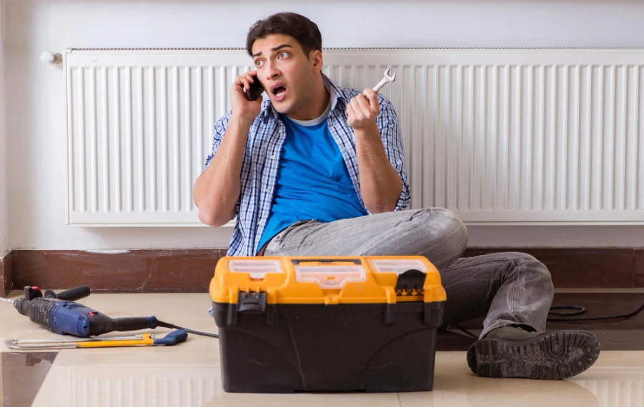 ako opraviť hrkajúci radiátor