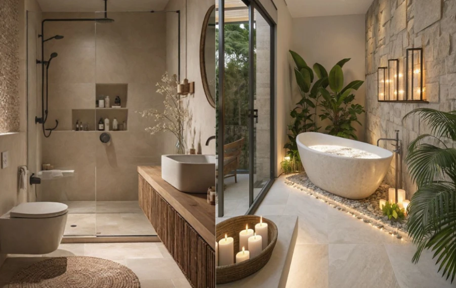 trendy v kúpeľniach 2026