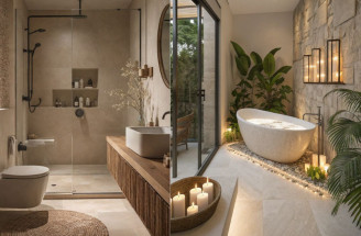 Trendy v kúpeľniach pre rok 2026: Aké prvky budú vládnuť a čo bude už out?
