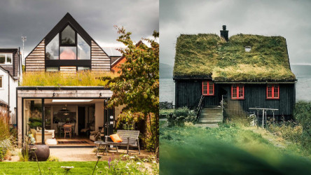 Vegetačné strechy: Počuli ste už o ich výhodách?