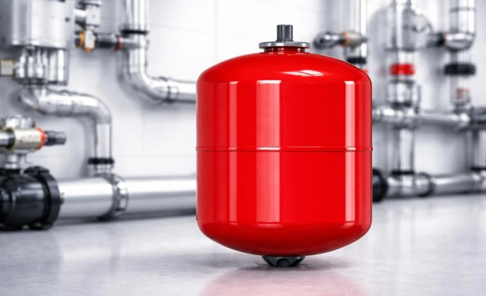 Otvorená vs. uzavretá expanzná nádoba