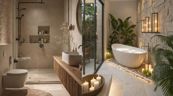 Trendy v kúpeľniach pre rok 2026: Aké prvky budú vládnuť a čo bude už out?