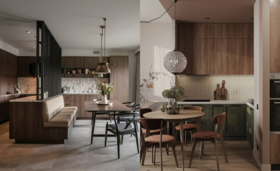 Trendy v kuchyniach pre rok 2026: Nadčasovosť, pokoj a funkčnosť v hlavnej úlohe