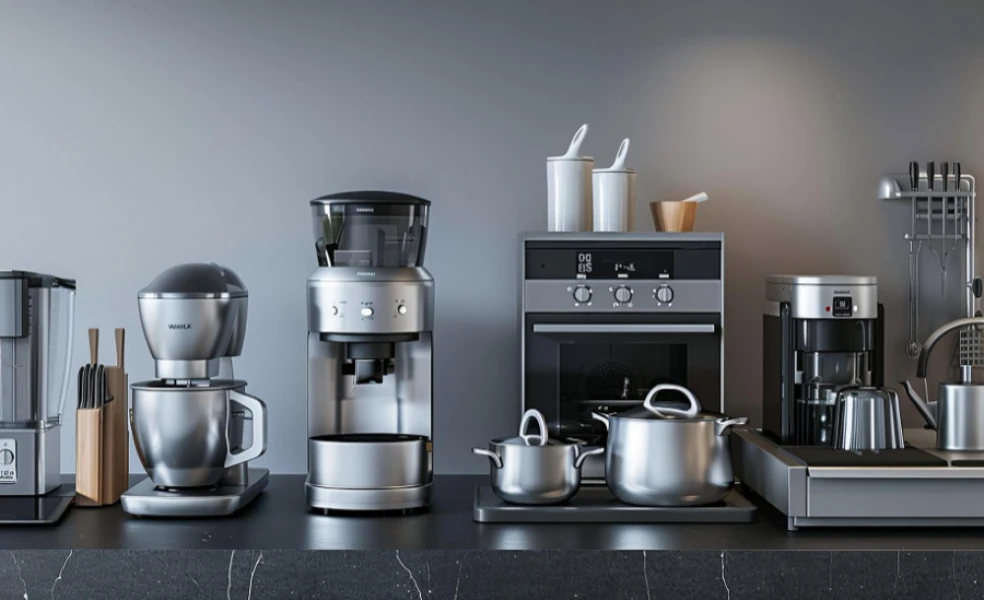 prečo sa kazia moderné spotrebiče