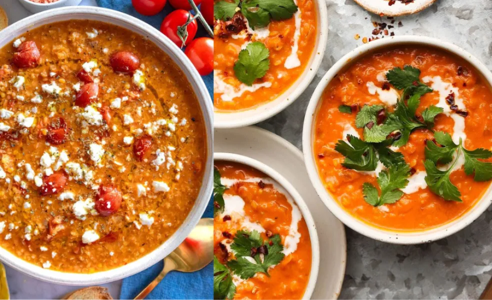 jednoduché jedlá zo zásob