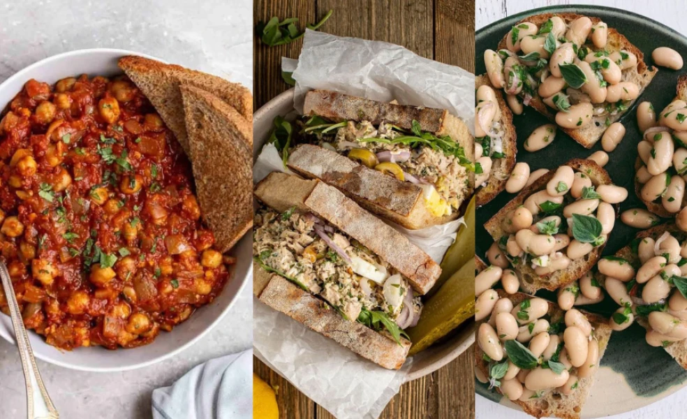 rychle recepty zo spajze co uvarit bez nakupu jednoduche jedla doma