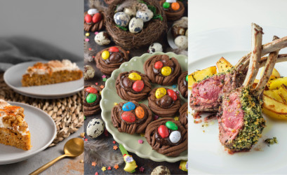 Veľkonočné menu: 7 receptov, ktoré oživia sviatočný stôl