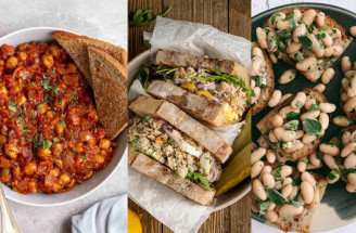 Recepty zo špajze: Rýchle jedlá, ktoré chutia ako z bistra