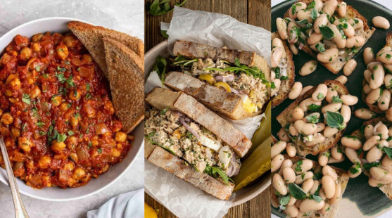 Recepty zo špajze: Rýchle jedlá, ktoré chutia ako z bistra