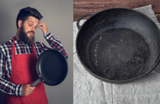 Prečo sa panvica začne časom lepiť? Toto sú chyby, ktoré robíme pri varení