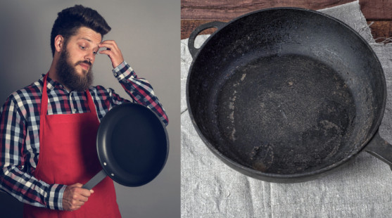 Prečo sa panvica začne časom lepiť? Toto sú chyby, ktoré robíme pri varení