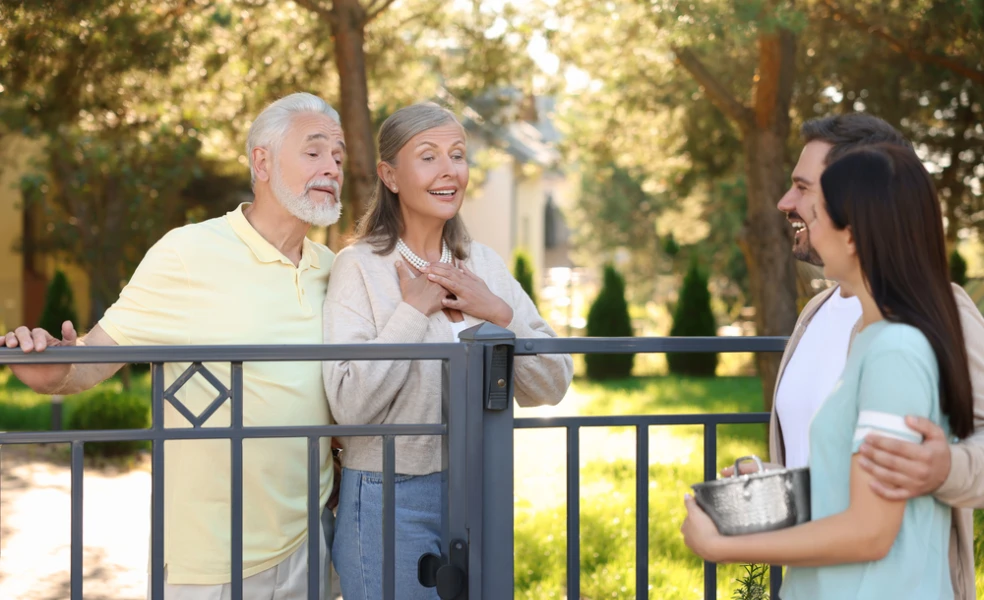 kontrola susedov pred kúpou bytu počas obhliadky