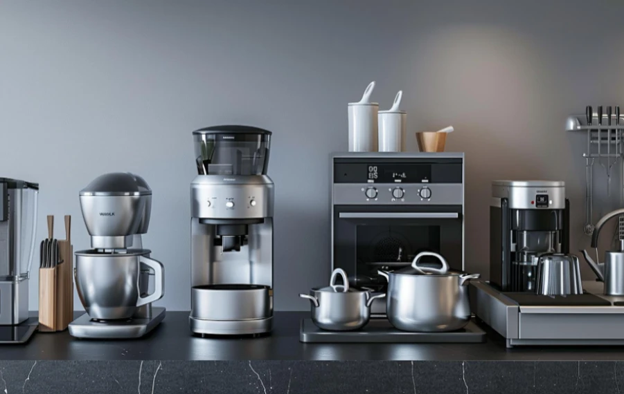 prečo sa kazia moderné spotrebiče