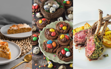 veľkonočné recepty moderné