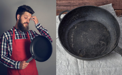 Prečo sa panvica začne časom lepiť? Toto sú chyby, ktoré robíme pri varení