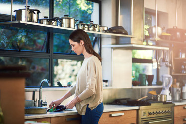 Ako zorganizovať kuchyňu: Varte rýchlejšie bez chaosu