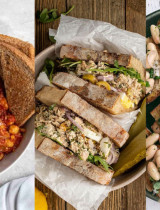 Recepty zo špajze: Rýchle jedlá, ktoré chutia ako z bistra