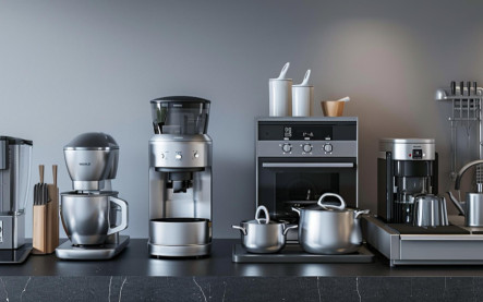 prečo sa kazia moderné spotrebiče