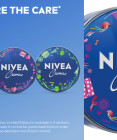 NIVEA Creme oslavuje s edíciou Celebration: Nadčasová starostlivosť v novom dizajne