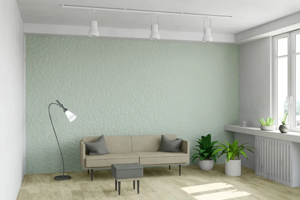 rohy miestnosti vlhkost