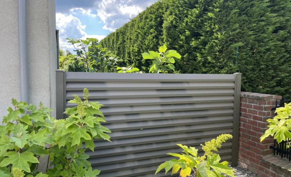 Hliníkové oplotenie pre každý dom