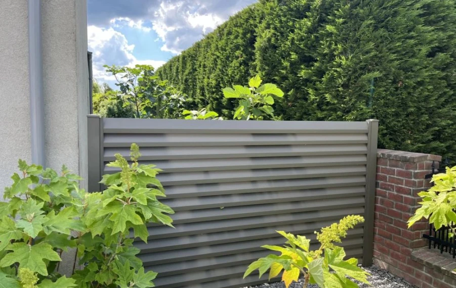 Hliníkové oplotenie pre každý dom